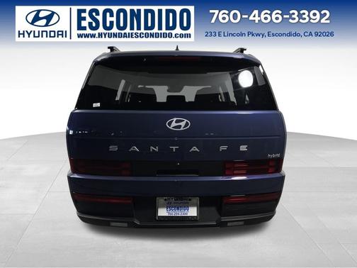 2026 Hyundai SANTA FE SEL 2.4