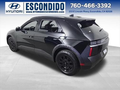 2025 Hyundai IONIQ 5 XRT