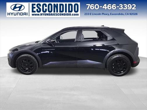 2025 Hyundai IONIQ 5 XRT
