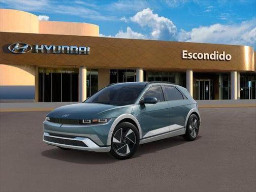 2025 Hyundai IONIQ 5 Limited