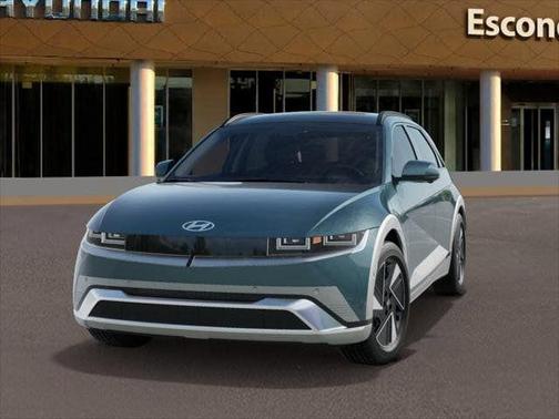 2025 Hyundai IONIQ 5 Limited