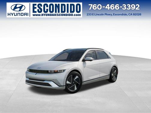 2026 Hyundai IONIQ 5 Limited