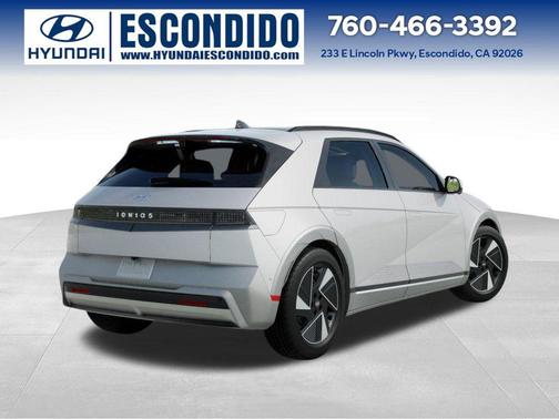 2026 Hyundai IONIQ 5 Limited