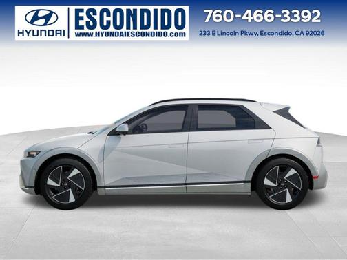 2026 Hyundai IONIQ 5 Limited