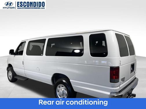 2006 Ford E350 Super Duty XL Wagon