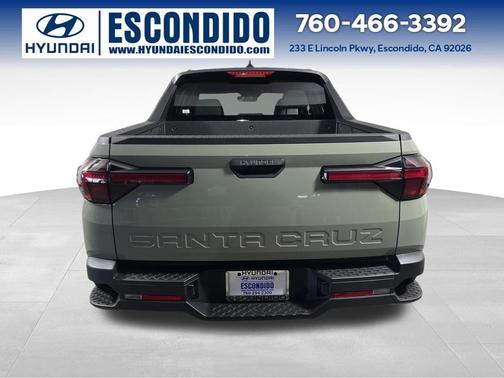 2026 Hyundai SANTA CRUZ SEL