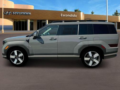 2025 Hyundai SANTA FE Limited