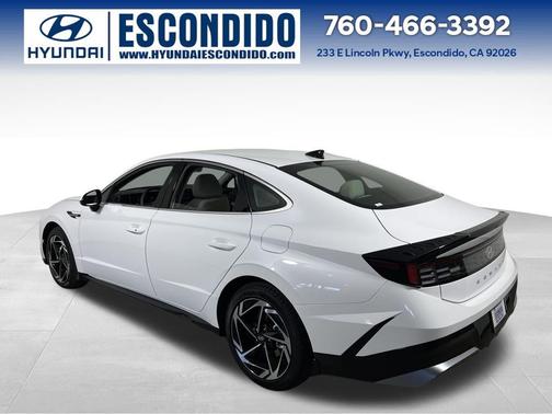 2026 Hyundai SONATA SEL