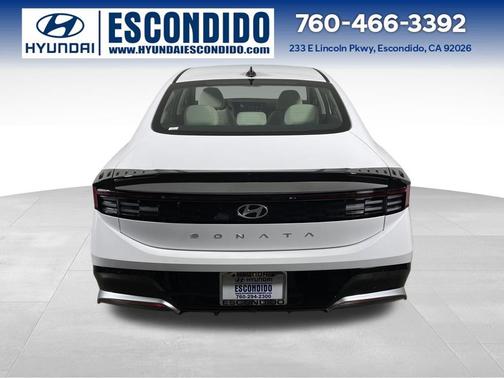 2026 Hyundai SONATA SEL