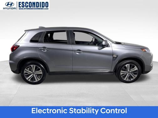 2024 Mitsubishi Outlander Sport 2.0 ES