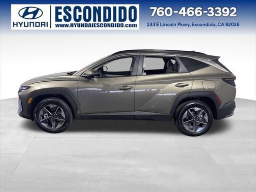 2025 Hyundai TUCSON Hybrid SEL Convenience