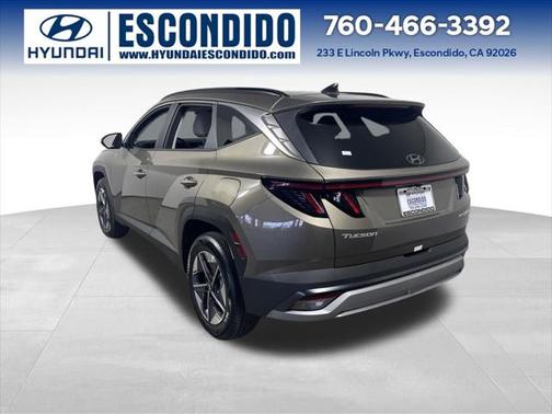 2025 Hyundai TUCSON Hybrid SEL Convenience
