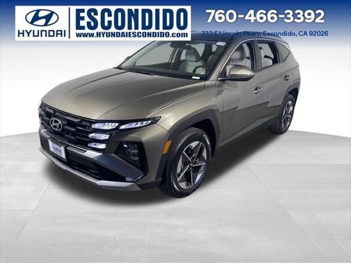 2025 Hyundai TUCSON Hybrid SEL Convenience