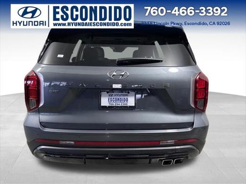 2025 Hyundai PALISADE XRT