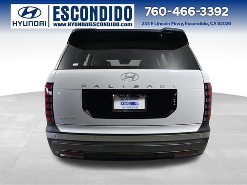 2026 Hyundai SANTA FE HEV SEL Premium