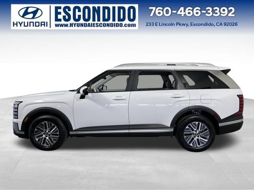 2026 Hyundai SANTA FE HEV SEL Premium