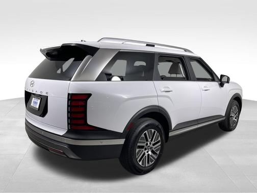 2026 Hyundai SANTA FE HEV SEL Premium