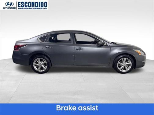 2014 Nissan Altima 2.5 SV