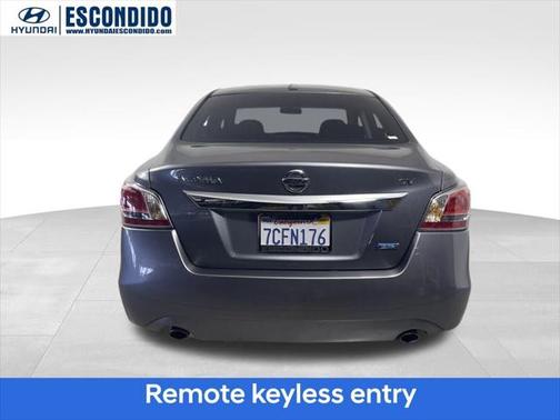 2014 Nissan Altima 2.5 SV