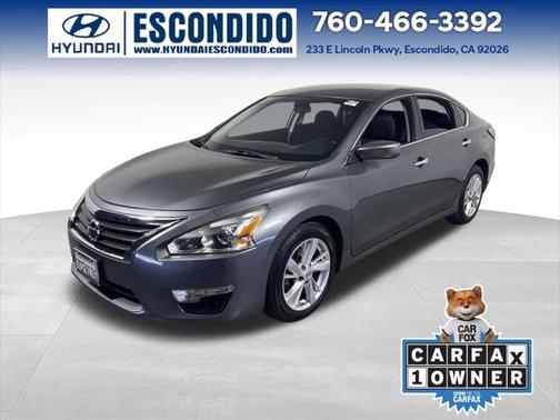 2014 Nissan Altima 2.5 SV