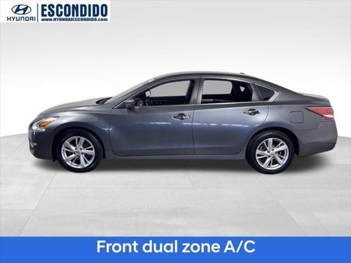 2014 Nissan Altima 2.5 SV