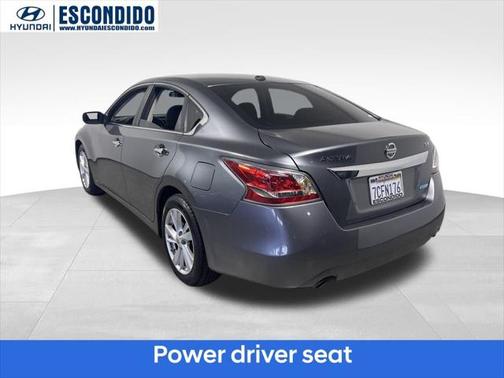 2014 Nissan Altima 2.5 SV