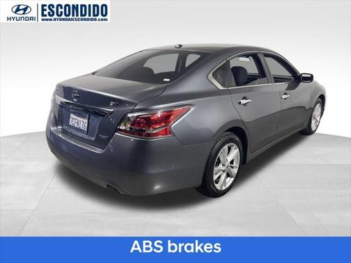 2014 Nissan Altima 2.5 SV