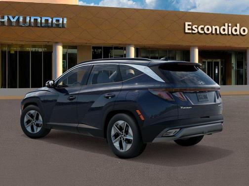 2025 Hyundai TUCSON Hybrid SEL Convenience