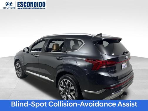 2023 Hyundai SANTA FE Calligraphy
