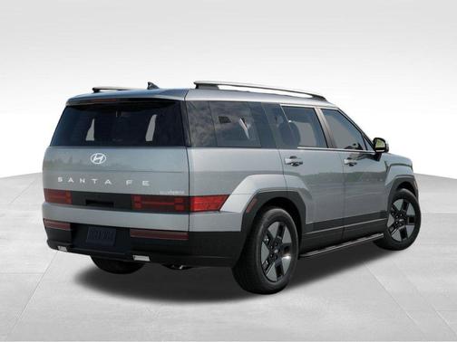 Shimmering Silver 2026 Hyundai SANTA FE SEL 2.4