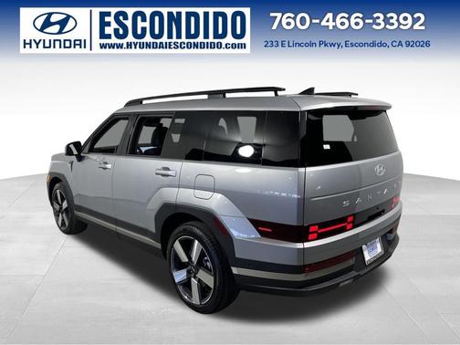 2026 Hyundai SANTA FE Limited