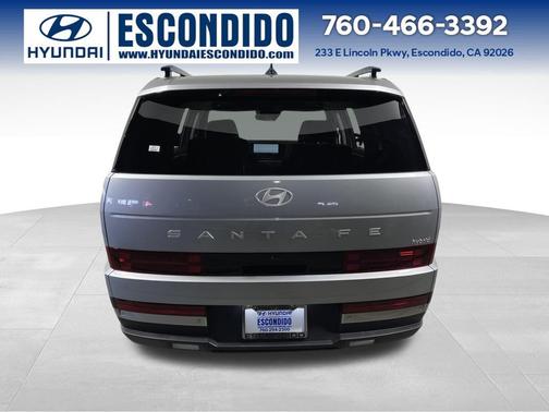 2026 Hyundai SANTA FE Limited