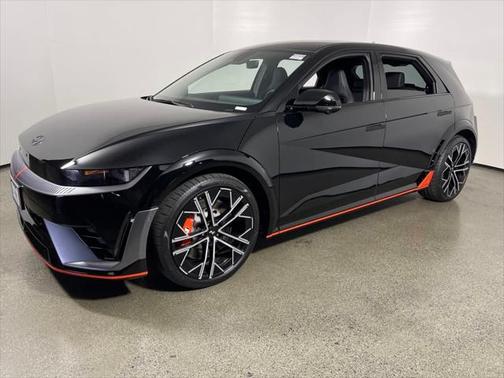 2025 Hyundai IONIQ 5 N AWD