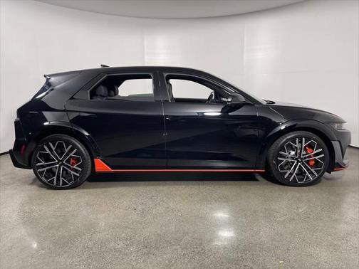 2025 Hyundai IONIQ 5 N AWD