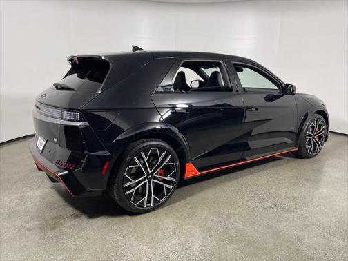 2025 Hyundai IONIQ 5 N AWD