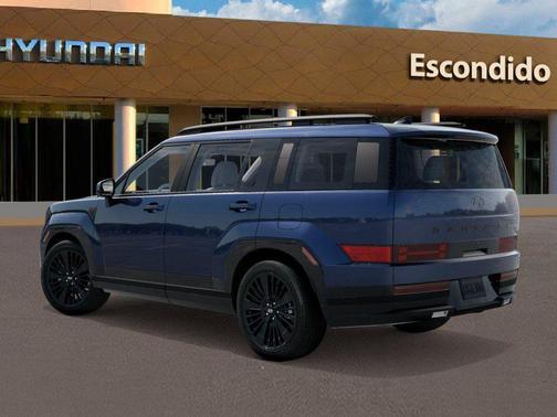 2026 Hyundai SANTA FE HEV Calligraphy