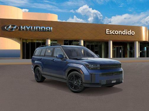 2026 Hyundai SANTA FE HEV Calligraphy