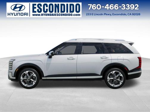 2026 Hyundai PALISADE Limited