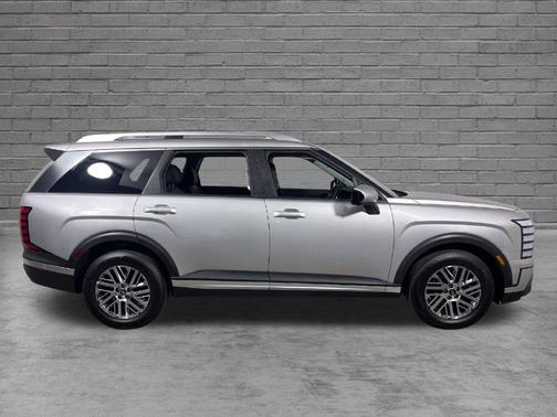 Typhoon Silver Metallic 2026 Hyundai PALISADE SEL Premium