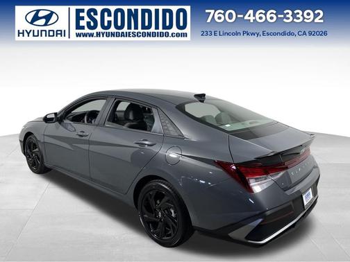 2026 Hyundai ELANTRA Sport