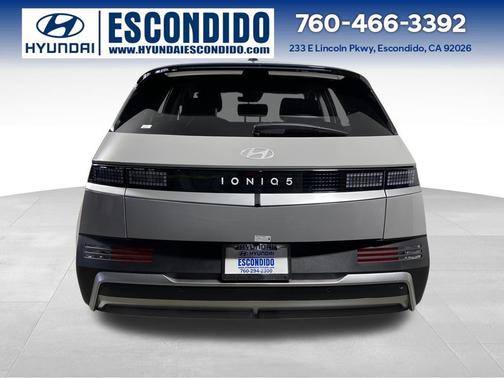 2026 Hyundai IONIQ 5 SE