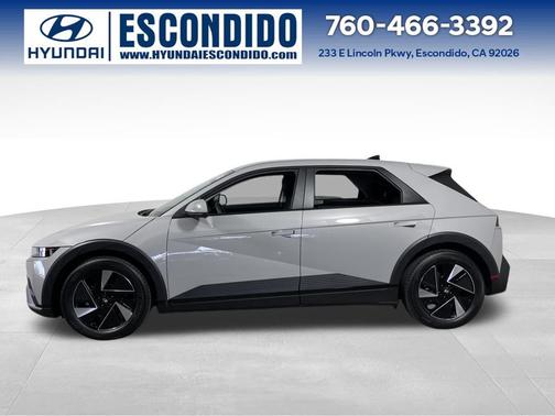 2026 Hyundai IONIQ 5 SE