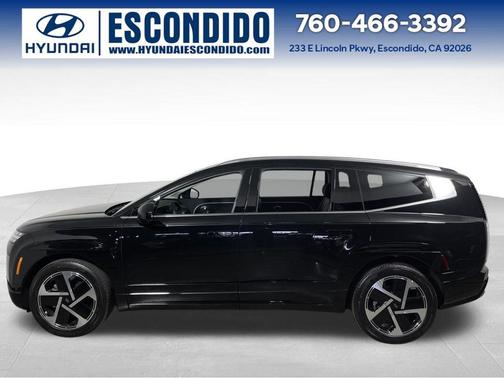 2026 Hyundai IONIQ 9 Performance Limited