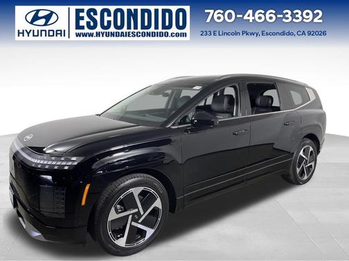 2026 Hyundai IONIQ 9 Performance Limited