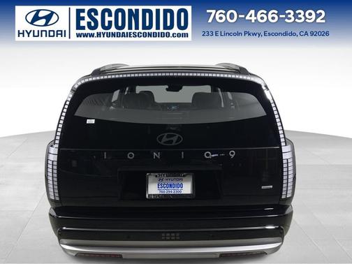 2026 Hyundai IONIQ 9 Performance Limited