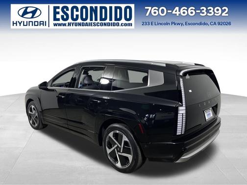 2026 Hyundai IONIQ 9 Performance Limited