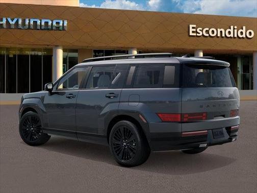 2025 Hyundai SANTA FE HEV Calligraphy