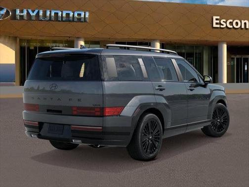 2025 Hyundai SANTA FE HEV Calligraphy