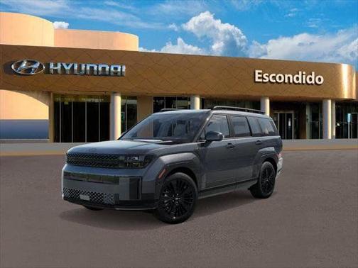 2025 Hyundai SANTA FE HEV Calligraphy