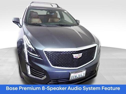 2021 Cadillac XT5 Sport
